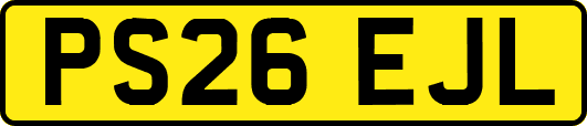 PS26EJL