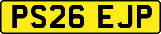PS26EJP