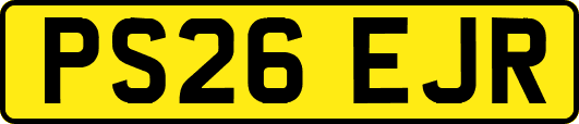 PS26EJR