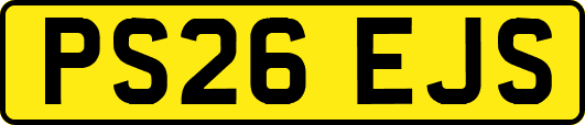 PS26EJS