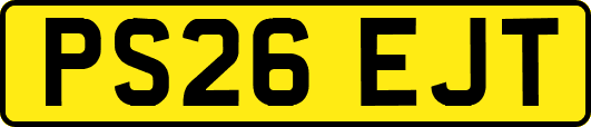 PS26EJT