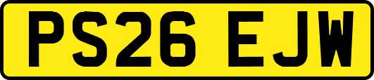 PS26EJW