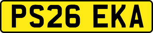 PS26EKA