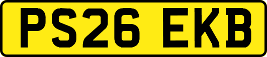 PS26EKB