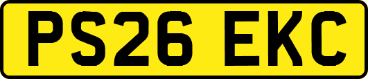 PS26EKC