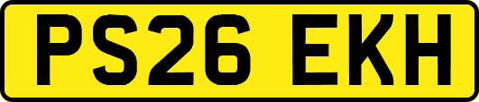 PS26EKH