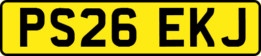 PS26EKJ