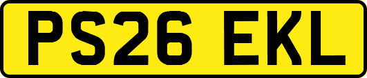 PS26EKL