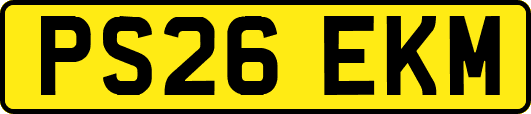PS26EKM