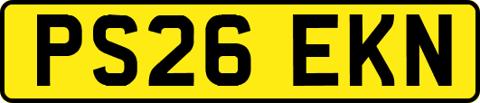 PS26EKN