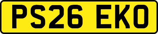 PS26EKO