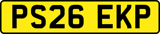 PS26EKP