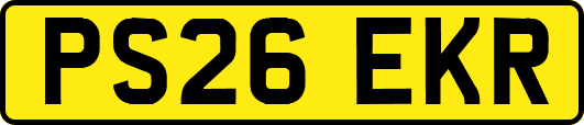 PS26EKR