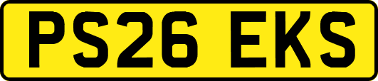 PS26EKS