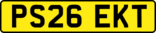 PS26EKT