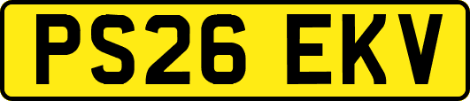 PS26EKV