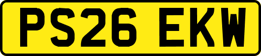 PS26EKW