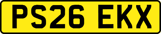 PS26EKX