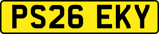 PS26EKY