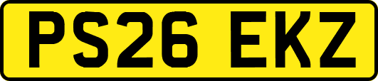 PS26EKZ