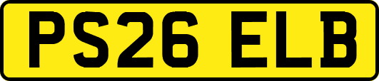 PS26ELB