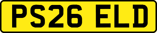 PS26ELD