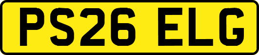 PS26ELG