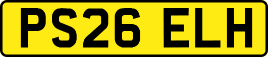 PS26ELH