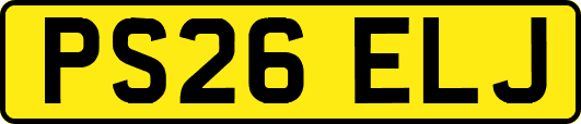 PS26ELJ