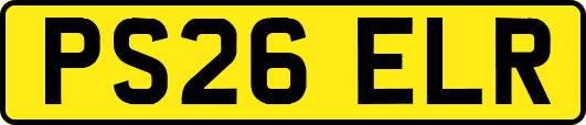 PS26ELR