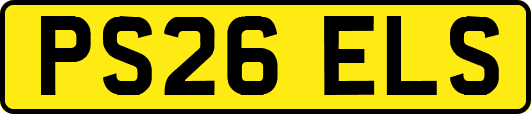 PS26ELS