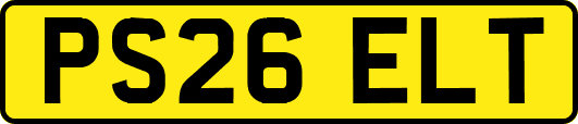 PS26ELT