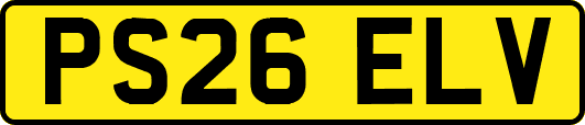 PS26ELV