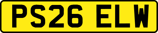 PS26ELW