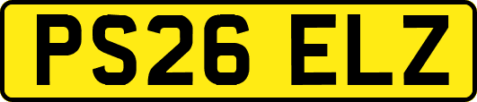 PS26ELZ