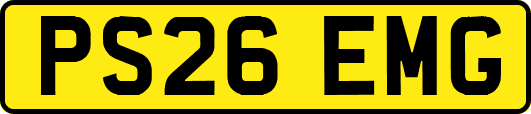 PS26EMG