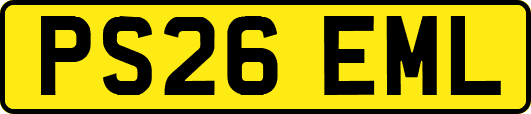 PS26EML