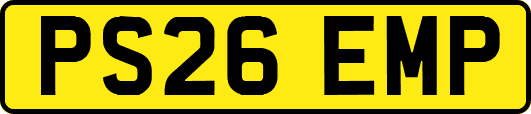 PS26EMP