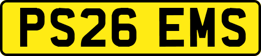 PS26EMS