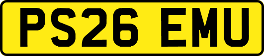 PS26EMU