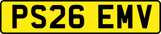 PS26EMV