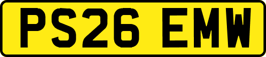 PS26EMW