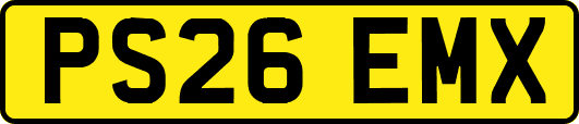 PS26EMX