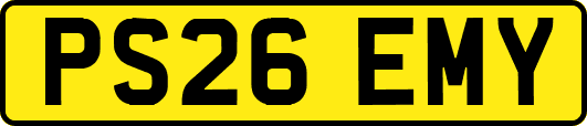 PS26EMY