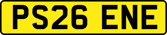 PS26ENE