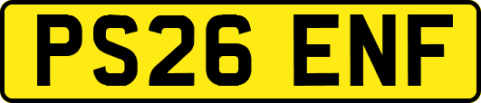 PS26ENF