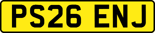 PS26ENJ