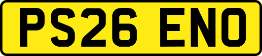 PS26ENO