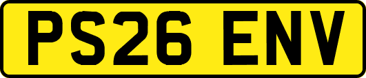 PS26ENV