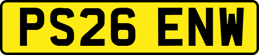 PS26ENW
